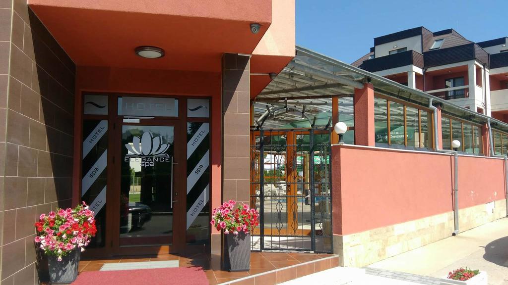 Elegance Spa Hotel Ognyanovo  Exterior foto